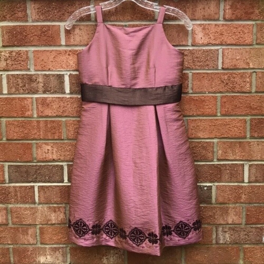 KC Parker Sleeveless Party Dress sz 12